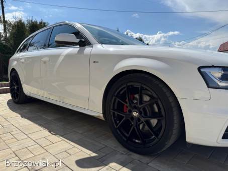 Audi A4 B8 2015