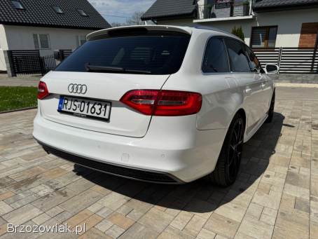 Audi A4 B8 2015
