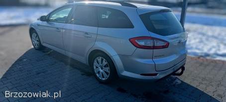 Ford Mondeo Mk4  2010