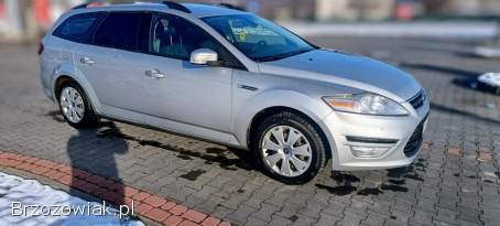 Ford Mondeo Mk4  2010