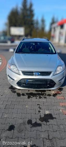 Ford Mondeo Mk4  2010