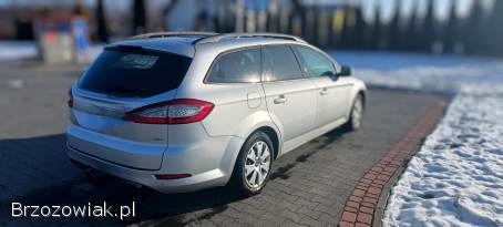 Ford Mondeo Mk4  2010