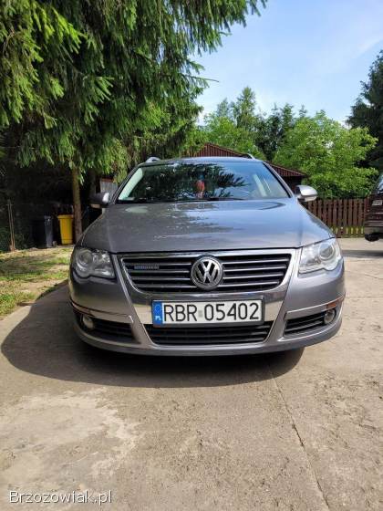 Volkswagen Passat B6 2007