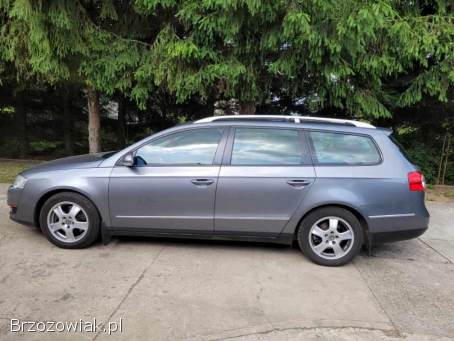 Volkswagen Passat B6 2007
