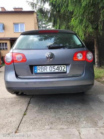 Volkswagen Passat B6 2007