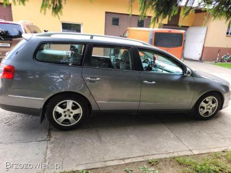 Volkswagen Passat B6 2007