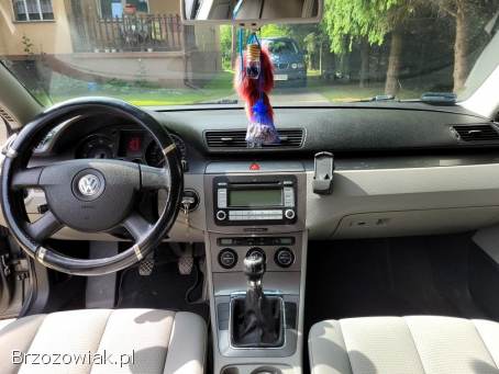 Volkswagen Passat B6 2007