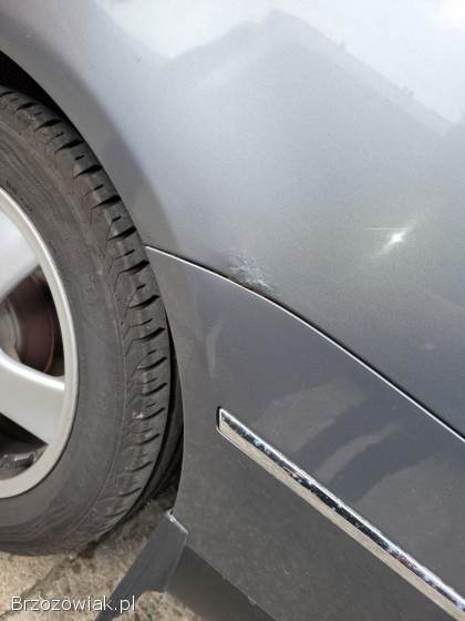 Volkswagen Passat B6 2007