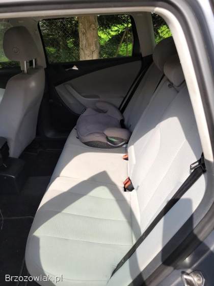 Volkswagen Passat B6 2007