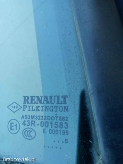 Części do Renault Scenic II 2006 r