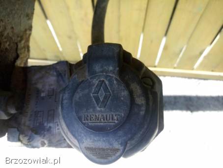 Części do Renault Scenic II 2006 r