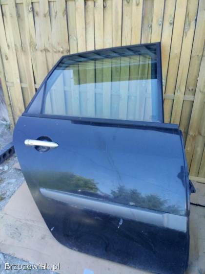 Części do Renault Scenic II 2006 r