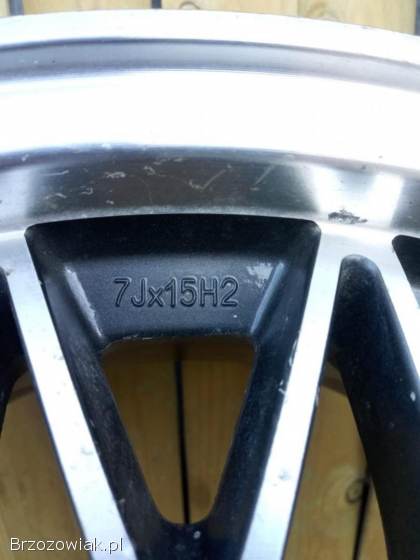 Sprzedam felgi do BMW 15