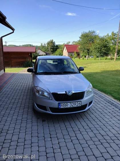 Škoda Fabia Osobowy  2011