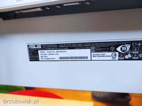 Monitor ASUS 24