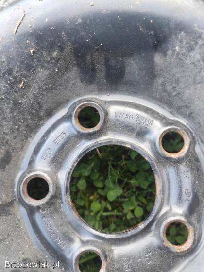 Koła felgi vw polo skoda fabia seat ibiza