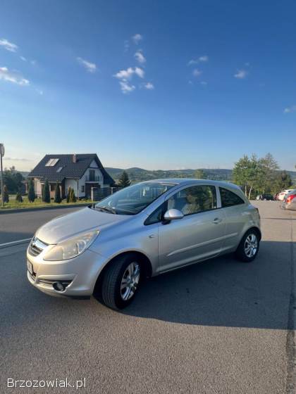 Opel Corsa D 2007