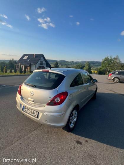 Opel Corsa D 2007