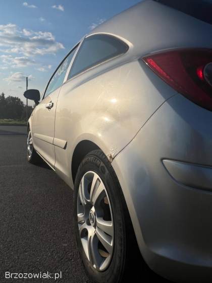 Opel Corsa D 2007