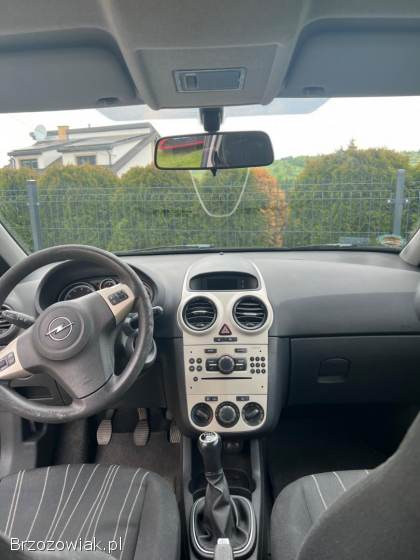 Opel Corsa D 2007