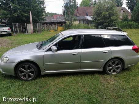 Subaru Legacy 2007