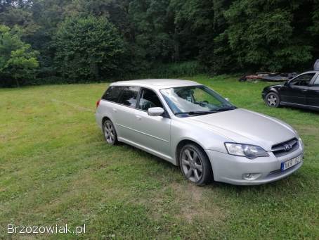 Subaru Legacy 2007