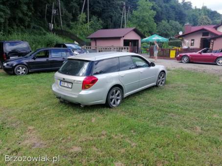 Subaru Legacy 2007
