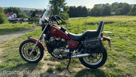 Honda VT 500C 1986