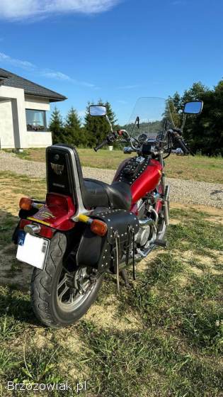 Honda VT 500C 1986