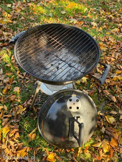 Grill weglowy