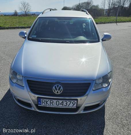 Volkswagen Passat B6 2008