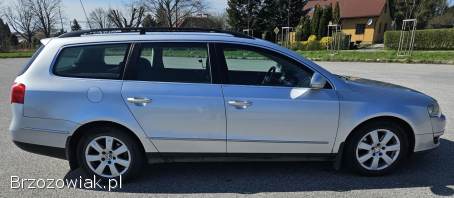 Volkswagen Passat B6 2008