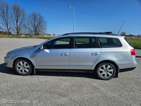 Volkswagen Passat B6 2008