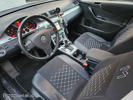 Volkswagen Passat B6 2008