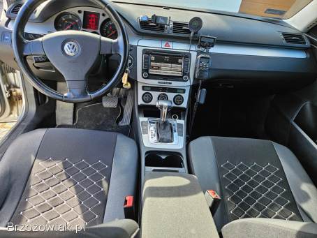 Volkswagen Passat B6 2008