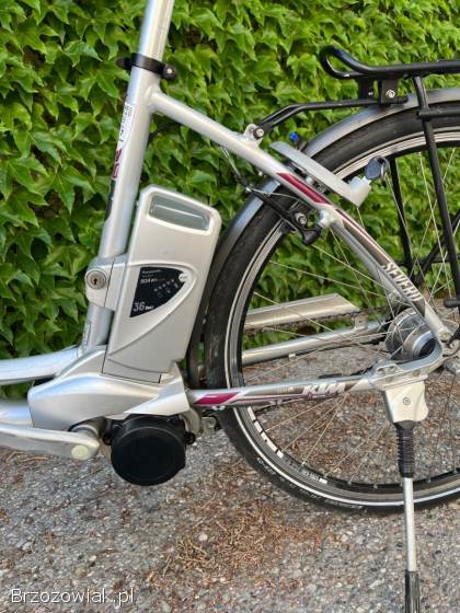 Rower elektryczny