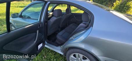 Škoda Octavia 1 2005