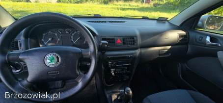 Škoda Octavia 1 2005