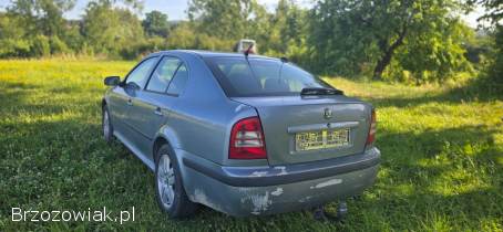 Škoda Octavia 1 2005