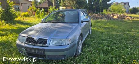 Škoda Octavia 1 2005