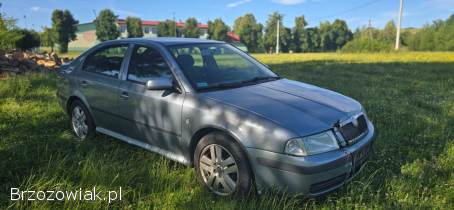 Škoda Octavia 1 2005