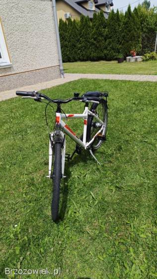 Rower Simplex Calypso 26 Alu MTB 45 – Rzadko używany,  dobry stan!