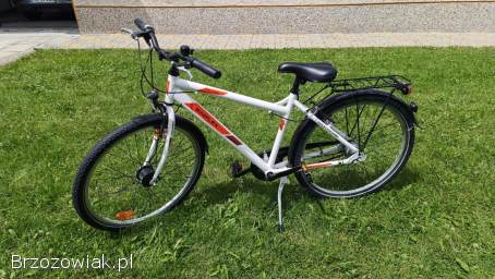 Rower Simplex Calypso 26 Alu MTB 45 – Rzadko używany,  dobry stan!