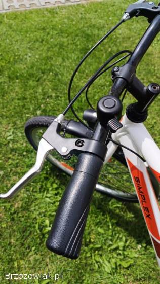 Rower Simplex Calypso 26 Alu MTB 45 – Rzadko używany,  dobry stan!