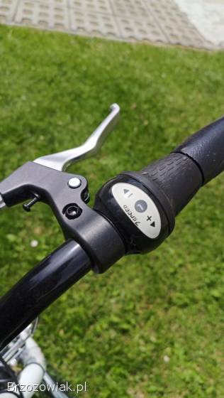 Rower Simplex Calypso 26 Alu MTB 45 – Rzadko używany,  dobry stan!