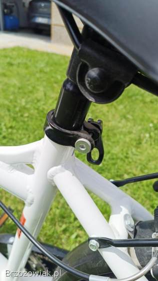 Rower Simplex Calypso 26 Alu MTB 45 – Rzadko używany,  dobry stan!