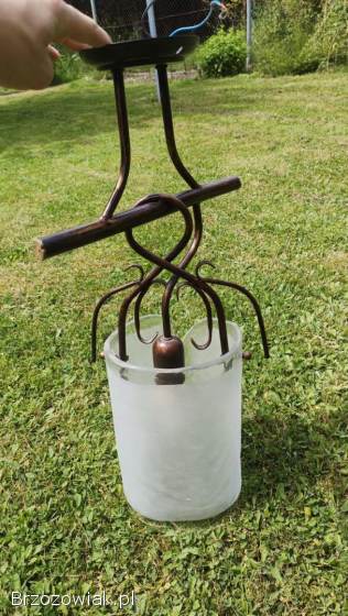 Lampa Hesmo Krokiet 5015823 – Bardzo Dobry Stan!