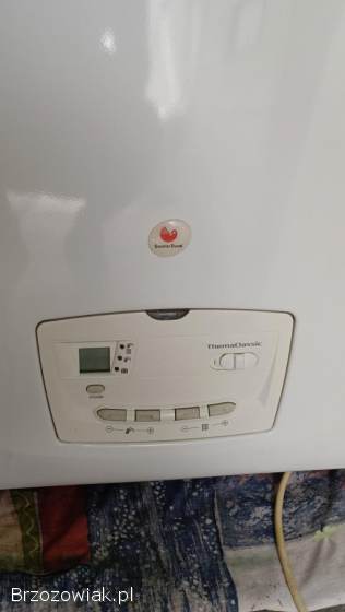 Kocioł gazowy Saunier Duval THEMA CLASSIC C 25 E – Używany,  Sprawny,  Do Remontu