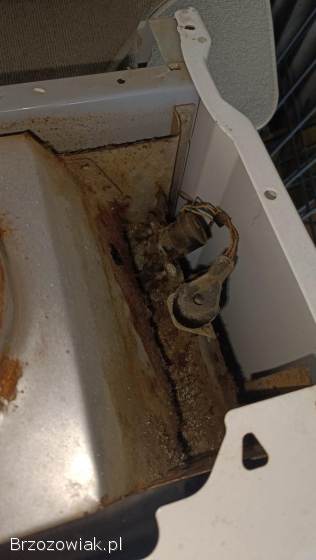 Kocioł gazowy Saunier Duval THEMA CLASSIC C 25 E – Używany,  Sprawny,  Do Remontu