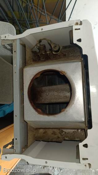 Kocioł gazowy Saunier Duval THEMA CLASSIC C 25 E – Używany,  Sprawny,  Do Remontu